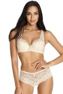 Biustonosz push up Biustonosz Usztywniany Model 053/22 Carmela Cream - Mat Mat Biustonosz push up Biustonosz Usztywniany Model 053/22 Carmela Cream - Mat Mat