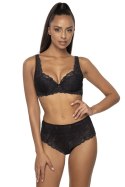 Biustonosz push up Biustonosz Usztywniany Model 3824/22 Natalie Big Black - Mat Mat Biustonosz push up Biustonosz Usztywniany Model 3824/22 Natalie Big Black - Mat Mat