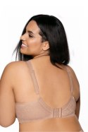 Biustonosz push up Biustonosz Usztywniany Model Carmela Big M-053/22 Beige - Mat Mat Biustonosz push up Biustonosz Usztywniany Model Carmela Big M-053/22 Beige - Mat Mat