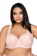 Biustonosz push up Biustonosz Usztywniany Model Carmela Big M-053/22 Light Pink - Mat Mat Biustonosz push up Biustonosz Usztywniany Model Carmela Big M-053/22 Light Pink - Mat Mat