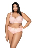 Biustonosz push up Biustonosz Usztywniany Model Carmela Big M-053/22 Light Pink - Mat Mat Biustonosz push up Biustonosz Usztywniany Model Carmela Big M-053/22 Light Pink - Mat Mat