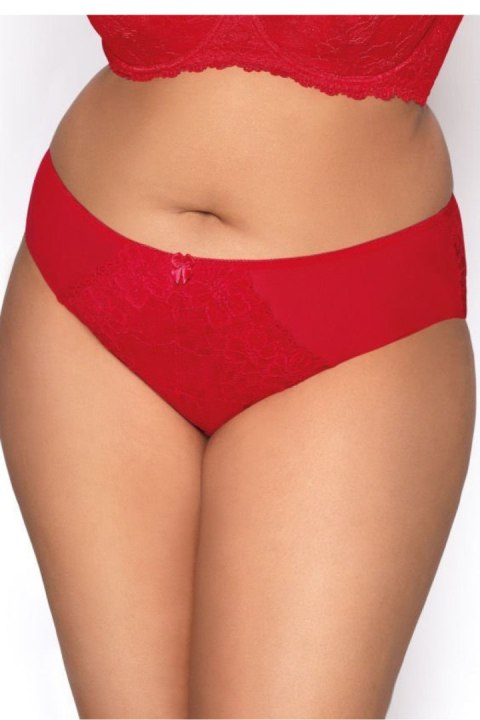Figi Model Carmela F-053/51/1 Red - Mat Mat Figi Model Carmela F-053/51/1 Red - Mat Mat