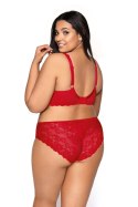 Figi Model Carmela F-053/51/1 Red - Mat Mat Figi Model Carmela F-053/51/1 Red - Mat Mat