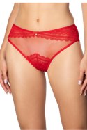 Figi Model Estelle F-0198/5/1 Red - Mat Mat Figi Model Estelle F-0198/5/1 Red - Mat Mat