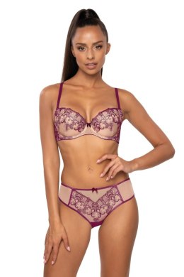 Figi Model Maureen F-3808/5 Beige/Violet - Mat Mat
