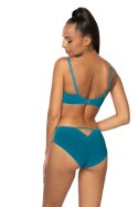 Figi Model Maureen F-3808/51 Beige/Turkus - Mat Mat Figi Model Maureen F-3808/51 Beige/Turkus - Mat Mat