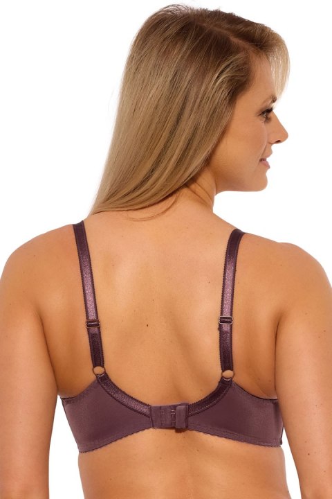Biustonosz Soft Model Nike 1135 Violet - Gaia Gaia Biustonosz Soft Model Nike 1135 Violet - Gaia Gaia