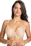 Biustonosz push up Biustonosz Usztywniany Model Moulded 1082 Beige - Gaia Gaia Biustonosz push up Biustonosz Usztywniany Model Moulded 1082 Beige - Gaia Gaia