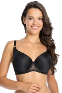 Biustonosz push up Biustonosz Usztywniany Model Moulded 1082 Black - Gaia Gaia Biustonosz push up Biustonosz Usztywniany Model Moulded 1082 Black - Gaia Gaia