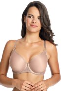 Biustonosz push up Biustonosz Usztywniany Model Moulded 1082 Mocca - Gaia Gaia Biustonosz push up Biustonosz Usztywniany Model Moulded 1082 Mocca - Gaia Gaia