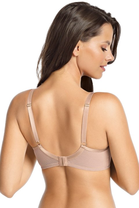 Biustonosz push up Biustonosz Usztywniany Model Moulded 1082 Mocca - Gaia Gaia Biustonosz push up Biustonosz Usztywniany Model Moulded 1082 Mocca - Gaia Gaia
