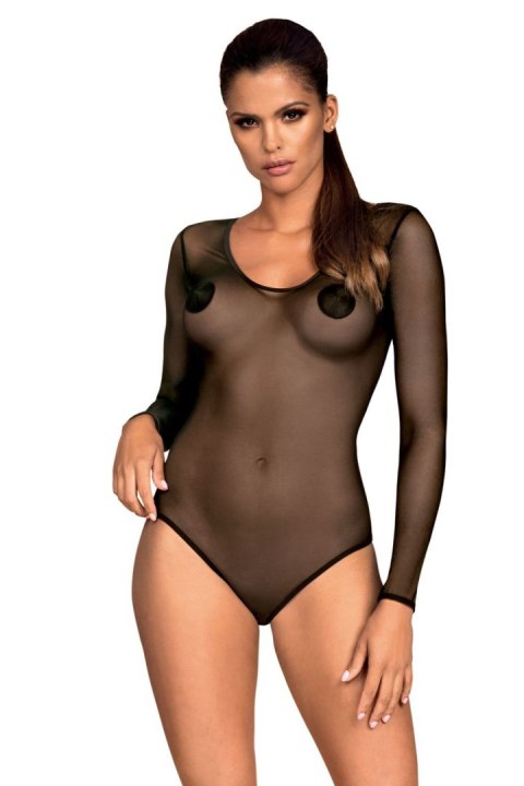 Body Model B124 Black - Obsessive Obsessive Body Model B124 Black - Obsessive Obsessive