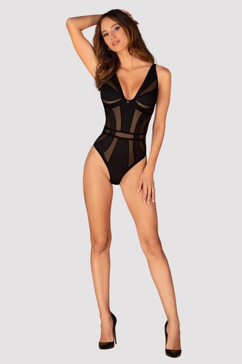 Body Model Chic Amoria Black - Obsessive Obsessive Body Model Chic Amoria Black - Obsessive Obsessive