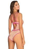 Body Model Nudelia Beige/Pink - Obsessive Obsessive Body Model Nudelia Beige/Pink - Obsessive Obsessive
