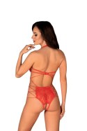Body Model Rediosa otwarte Red - Obsessive Obsessive Body Model Rediosa otwarte Red - Obsessive Obsessive