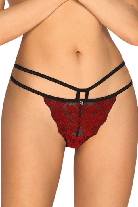 Figi Model Sugestina Black/Red - Obsessive Obsessive Figi Model Sugestina Black/Red - Obsessive Obsessive