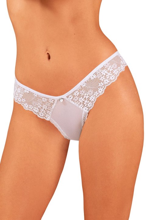 Figi brazyliany Model Heavenlly White - Obsessive Obsessive Figi brazyliany Model Heavenlly White - Obsessive Obsessive