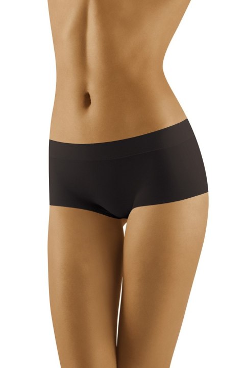Szorty Bokserki Model Yava Black - Wolbar Wolbar Szorty Bokserki Model Yava Black - Wolbar Wolbar