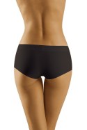 Szorty Bokserki Model Yava Black - Wolbar Wolbar Szorty Bokserki Model Yava Black - Wolbar Wolbar