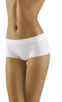 Szorty Bokserki Model Yava White - Wolbar Wolbar Szorty Bokserki Model Yava White - Wolbar Wolbar