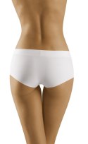 Szorty Bokserki Model Yava White - Wolbar Wolbar Szorty Bokserki Model Yava White - Wolbar Wolbar