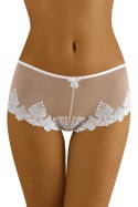 Szorty Model Saha White - Wolbar Wolbar Szorty Model Saha White - Wolbar Wolbar