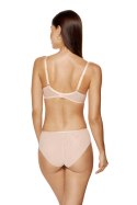 Biustonosz Soft Biustonosz Semi-Soft Model Charme B3 Powder Pink - Gorteks Gorteks Biustonosz Soft Biustonosz Semi-Soft Model Charme B3 Powder Pink - Gorteks Gorteks