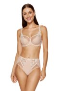 Biustonosz Soft Biustonosz Semi-Soft Model Egerie B3 Beige - Gorteks Gorteks Biustonosz Soft Biustonosz Semi-Soft Model Egerie B3 Beige - Gorteks Gorteks
