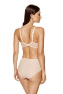 Biustonosz Soft Biustonosz Semi-Soft Model Egerie B3 Beige - Gorteks Gorteks Biustonosz Soft Biustonosz Semi-Soft Model Egerie B3 Beige - Gorteks Gorteks