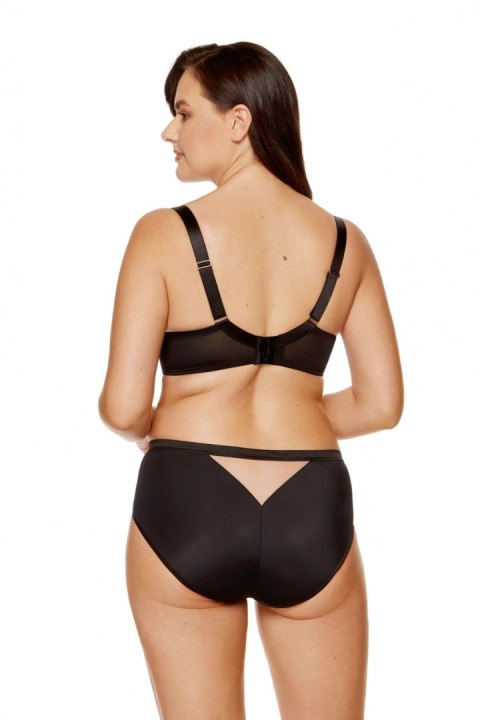Biustonosz Soft Biustonosz Semi-Soft Model Kala B3 Black/Beige - Gorteks Gorteks Biustonosz Soft Biustonosz Semi-Soft Model Kala B3 Black/Beige - Gorteks Gorteks