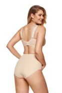 Biustonosz Soft Model Zara B2-V1 Beige - Gorteks Gorteks Biustonosz Soft Model Zara B2-V1 Beige - Gorteks Gorteks