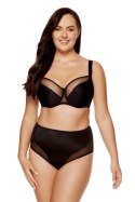 Biustonosz Soft Model Zara B2-V2 Black - Gorteks Gorteks Biustonosz Soft Model Zara B2-V2 Black - Gorteks Gorteks