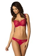 Biustonosz Soft Pamela B2 biustonosz miękki karminowy - Gorteks Gorteks Biustonosz Soft Pamela B2 biustonosz miękki karminowy - Gorteks Gorteks