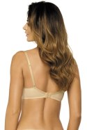 Biustonosz push up Biustonosz Push-up Model Carla B5 Beige - Gorteks Gorteks Biustonosz push up Biustonosz Push-up Model Carla B5 Beige - Gorteks Gorteks