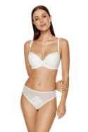 Biustonosz push up Biustonosz Push-up Model Cherie Cream - Gorteks Gorteks Biustonosz push up Biustonosz Push-up Model Cherie Cream - Gorteks Gorteks
