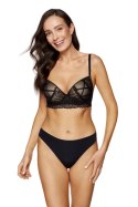 Biustonosz push up Biustonosz Push-up Model Chica B5 Black - Gorteks Gorteks Biustonosz push up Biustonosz Push-up Model Chica B5 Black - Gorteks Gorteks