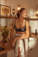 Biustonosz push up Biustonosz Push-up Model Chica B5 Black - Gorteks Gorteks Biustonosz push up Biustonosz Push-up Model Chica B5 Black - Gorteks Gorteks