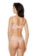 Biustonosz push up Biustonosz Push-up Model Luna B1 Beige - Gorteks Gorteks Biustonosz push up Biustonosz Push-up Model Luna B1 Beige - Gorteks Gorteks