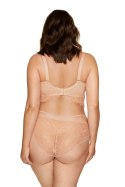 Biustonosz push up Biustonosz Usztywniany Model Charlize B4 Beige - Gorteks Gorteks Biustonosz push up Biustonosz Usztywniany Model Charlize B4 Beige - Gorteks Gorteks