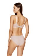 Biustonosz push up Biustonosz Usztywniany Model Femme B5 Beige - Gorteks Gorteks