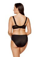 Biustonosz push up Biustonosz Usztywniany Model Zara B4 Black - Gorteks Gorteks Biustonosz push up Biustonosz Usztywniany Model Zara B4 Black - Gorteks Gorteks