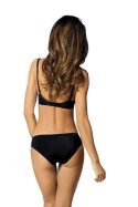 Biustonosz push up Carla B5 biustonosz modelowany termicznie czarny - Gorteks Gorteks Biustonosz push up Carla B5 biustonosz modelowany termicznie czarny - Gorteks Gorteks