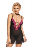 Komplet Model Flavia Black - Irall Irall Komplet Model Flavia Black - Irall Irall