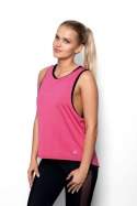 Koszulka Fit Model Abel Pink/Black - Eldar Eldar Koszulka Fit Model Abel Pink/Black - Eldar Eldar