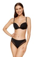 Biustonosz push up Biustonosz Push-up Model Zara B1 Black - Gorteks Gorteks Biustonosz push up Biustonosz Push-up Model Zara B1 Black - Gorteks Gorteks