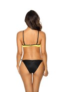 Kostium dwuczęściowy Kostium kąpielowy Model Malaga-35 kolor 031 Yellow/Black - Etna Etna Kostium dwuczęściowy Kostium kąpielowy Model Malaga-35 kolor 031 Yellow/Black - Etna Etna