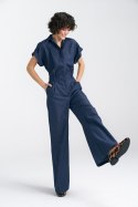 Kombinezon jeansowy KM35 Denim - Nife Nife Kombinezon jeansowy KM35 Denim - Nife Nife