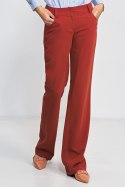 Rude spodnie typu bootcut SD80 Rudy - Nife Nife Rude spodnie typu bootcut SD80 Rudy - Nife Nife
