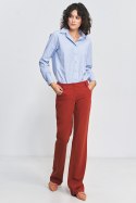 Rude spodnie typu bootcut SD80 Rudy - Nife Nife Rude spodnie typu bootcut SD80 Rudy - Nife Nife