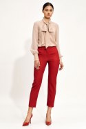 Spodnie Czerwone spodnie chino SD70 Red - Nife Nife Spodnie Czerwone spodnie chino SD70 Red - Nife Nife